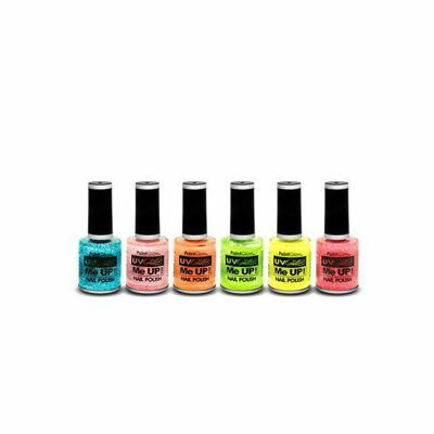 PaintGlow UV Glitter Me Up! Nail Polish